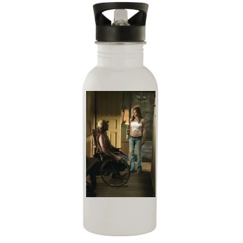 Jessica Biel Stainless Steel Water Bottle