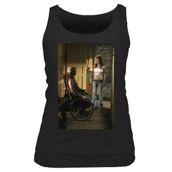 Jessica Biel Women's Tank Top