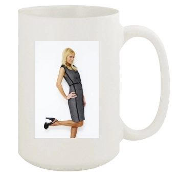 Paris Hilton 15oz White Mug