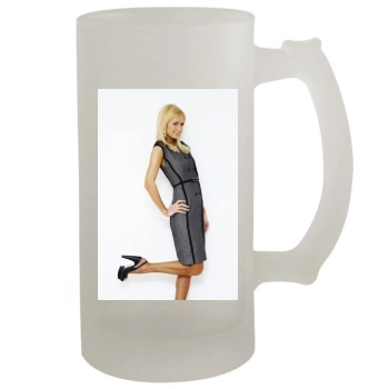 Paris Hilton 16oz Frosted Beer Stein