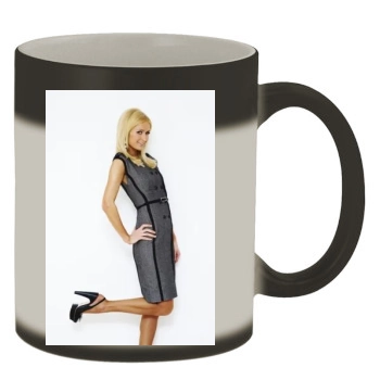 Paris Hilton Color Changing Mug