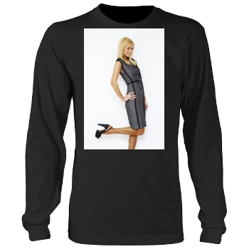 Paris Hilton Men's Heavy Long Sleeve TShirt