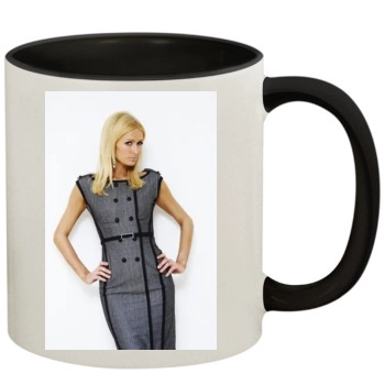 Paris Hilton 11oz Colored Inner & Handle Mug