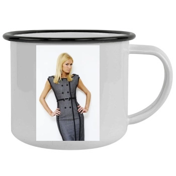 Paris Hilton Camping Mug