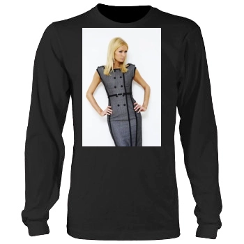 Paris Hilton Men's Heavy Long Sleeve TShirt