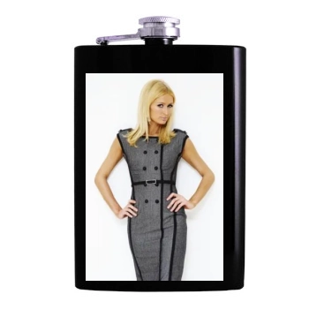 Paris Hilton Hip Flask