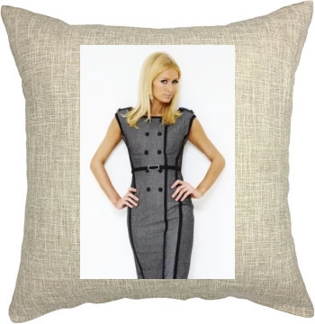 Paris Hilton Pillow