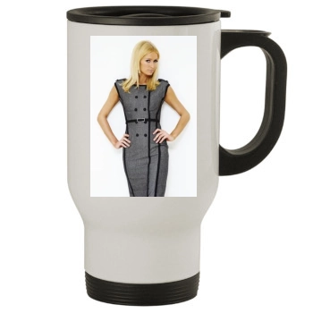 Paris Hilton Stainless Steel Travel Mug