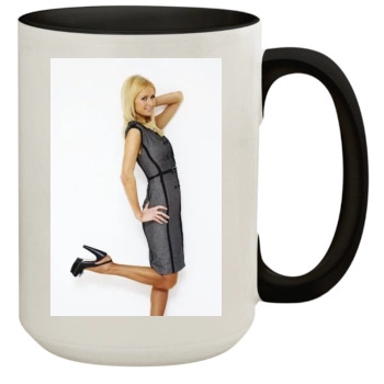 Paris Hilton 15oz Colored Inner & Handle Mug