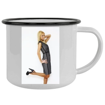 Paris Hilton Camping Mug