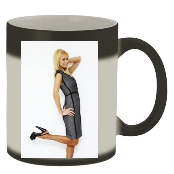 Paris Hilton Color Changing Mug