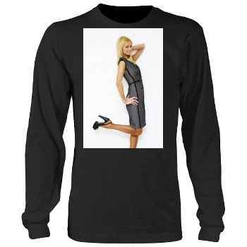 Paris Hilton Men's Heavy Long Sleeve TShirt