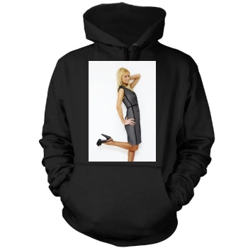 Paris Hilton Mens Pullover Hoodie Sweatshirt