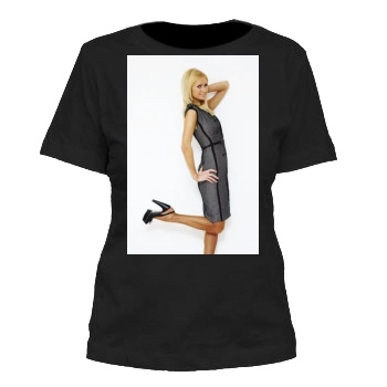 Paris Hilton Women's Cut T-Shirt