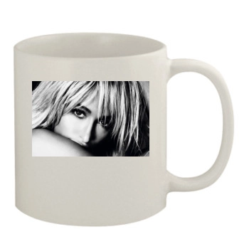 Paris Hilton 11oz White Mug