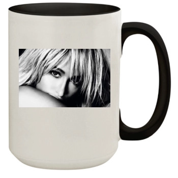 Paris Hilton 15oz Colored Inner & Handle Mug