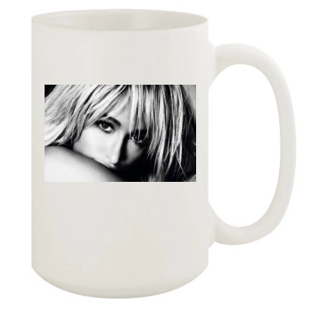 Paris Hilton 15oz White Mug