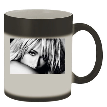 Paris Hilton Color Changing Mug