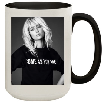 Paris Hilton 15oz Colored Inner & Handle Mug