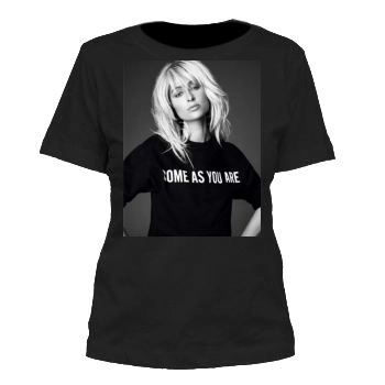 Paris Hilton Women's Cut T-Shirt