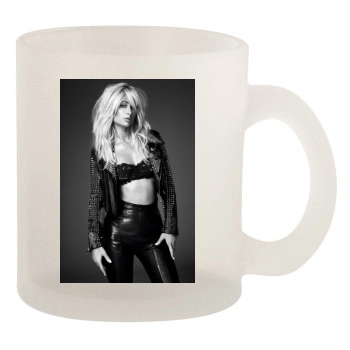 Paris Hilton 10oz Frosted Mug