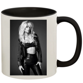 Paris Hilton 11oz Colored Inner & Handle Mug