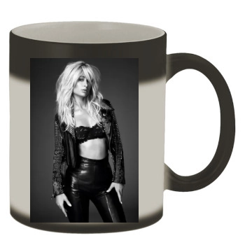 Paris Hilton Color Changing Mug