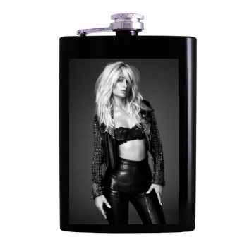 Paris Hilton Hip Flask