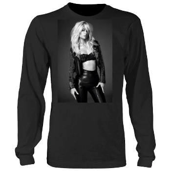 Paris Hilton Men's Heavy Long Sleeve TShirt