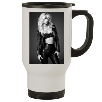 Paris Hilton Stainless Steel Travel Mug