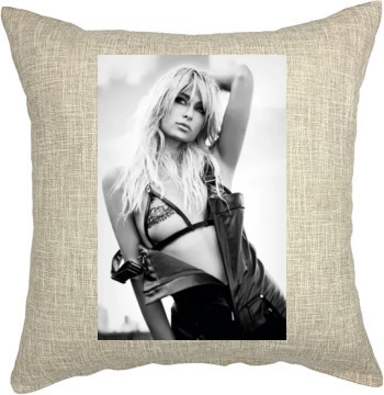 Paris Hilton Pillow