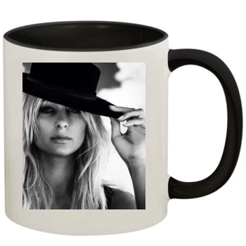 Paris Hilton 11oz Colored Inner & Handle Mug