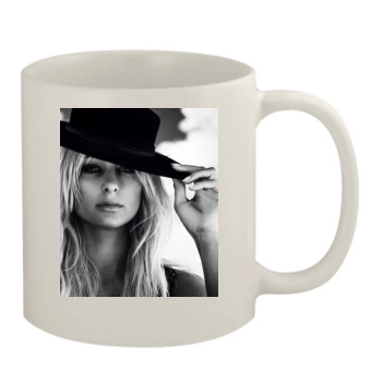 Paris Hilton 11oz White Mug