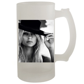 Paris Hilton 16oz Frosted Beer Stein