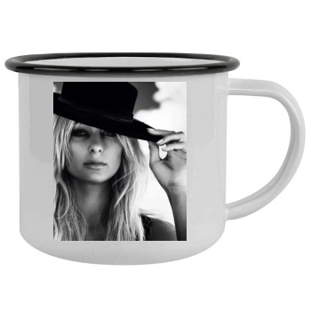 Paris Hilton Camping Mug