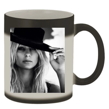 Paris Hilton Color Changing Mug