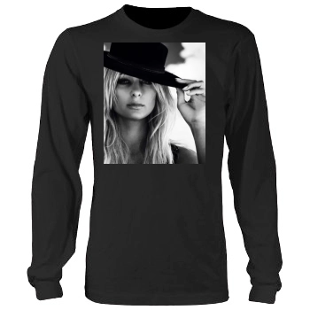 Paris Hilton Men's Heavy Long Sleeve TShirt