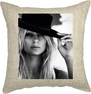 Paris Hilton Pillow