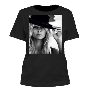 Paris Hilton Women's Cut T-Shirt