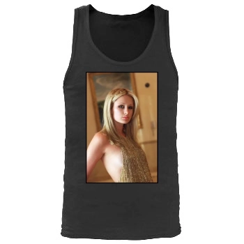 Paris Hilton Men's Tank Top