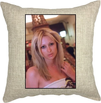 Paris Hilton Pillow