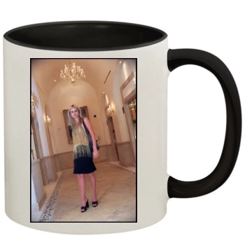 Paris Hilton 11oz Colored Inner & Handle Mug