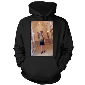 Paris Hilton Mens Pullover Hoodie Sweatshirt