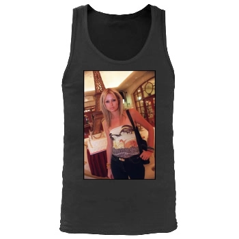 Paris Hilton Men's Tank Top