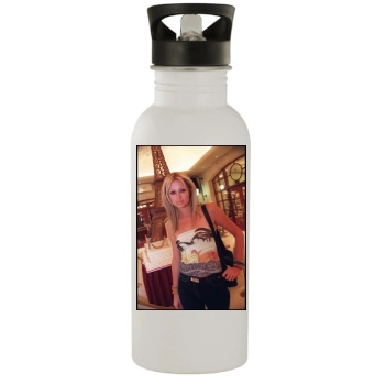 Paris Hilton Stainless Steel Water Bottle