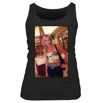 Paris Hilton Women's Tank Top