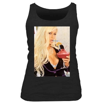 Paris Hilton Women's Tank Top