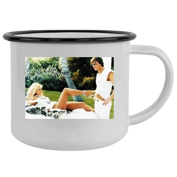 Paris Hilton Camping Mug