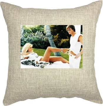 Paris Hilton Pillow