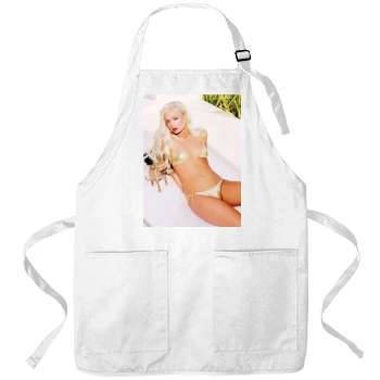 Paris Hilton Apron